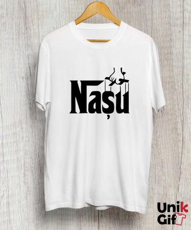 TRICOURI - Tricou „NAȘU”