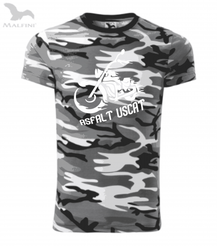 Tricou Camuflaj ”ASFALT USCAT” [2]