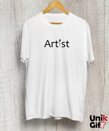 Tricouri cu Hobby-uri - Tricou „ARTIST”