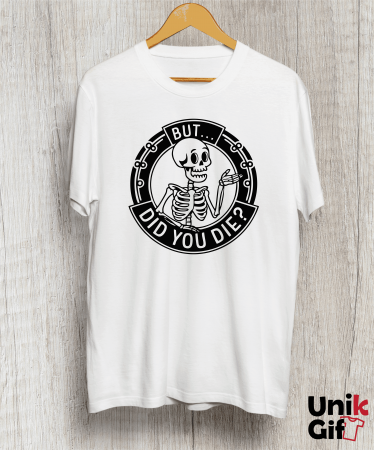 Tricouri pentru Adulți - Tricou „100% activ la munca” Bărbați - Unikgift.ro