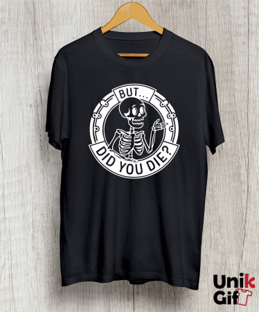 Tricou „100% activ la munca” Bărbați - Unikgift.ro [1]