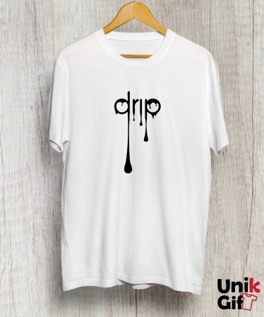 Tricouri Fashion - Tricou „DRIP”