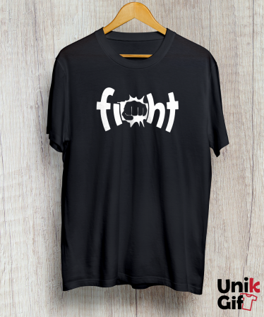Tricou „FIGHT” [1]