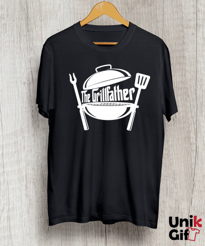 Tricou "GRILLFATHER" [1]