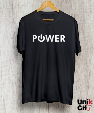 Tricou „POWER” [1]