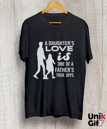 Tricou „A DAUGHTER'S LOVE" [1]