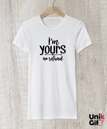 Tricouri pentru Cupluri - Tricou „100% activ la munca” Bărbați - Unikgift.ro