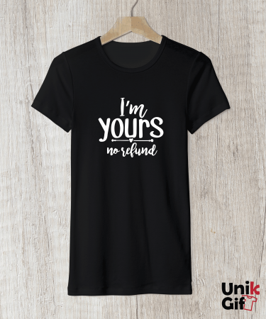 Tricou „100% activ la munca” Bărbați - Unikgift.ro [1]