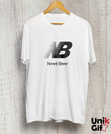 TRICOURI - Tricou „NEED BEER”