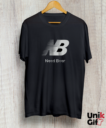 Tricou „NEED BEER” [1]