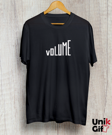 Tricou „VOLUME” [1]