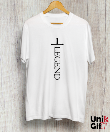 Tricouri Fashion - Tricou „LEGEND”