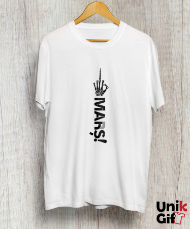 TRICOURI - Tricou „MARȘ”