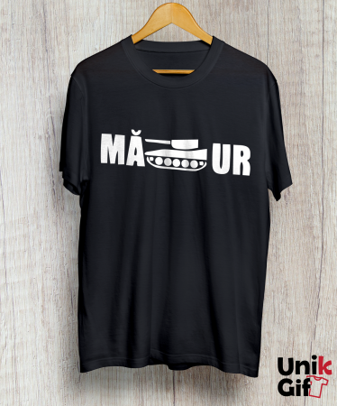 Tricou „MA TANC UR” [1]