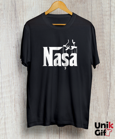 Tricou „NAȘA” [1]