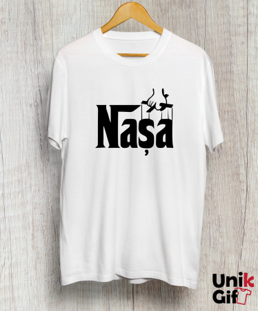 TRICOURI - Tricou „NAȘA”