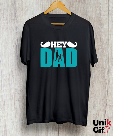 Tricou „HEY DAD" [1]