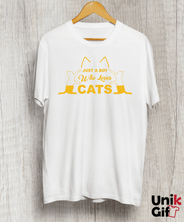 Tricouri pentru Iubitori de Animale - Tricou „100% activ la munca” Bărbați - Unikgift.ro