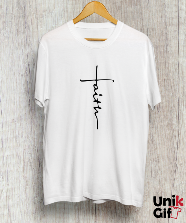 Tricouri pentru Credincioși - Tricou „100% activ la munca” Bărbați - Unikgift.ro