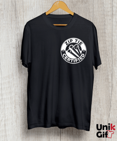 Tricou „100% activ la munca” Bărbați - Unikgift.ro [1]