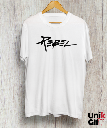 Tricouri de Sală - Tricou „REBEL”