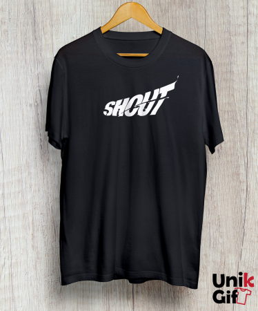 Tricou „SHOUT” [1]