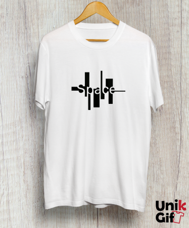 Tricouri Fashion - Tricou „SPACE”