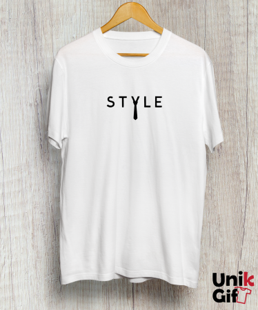 Tricouri Fashion - Tricou „STYLE”