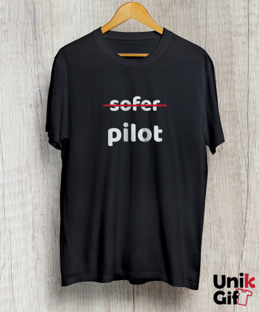 Tricou „PILOT" [1]