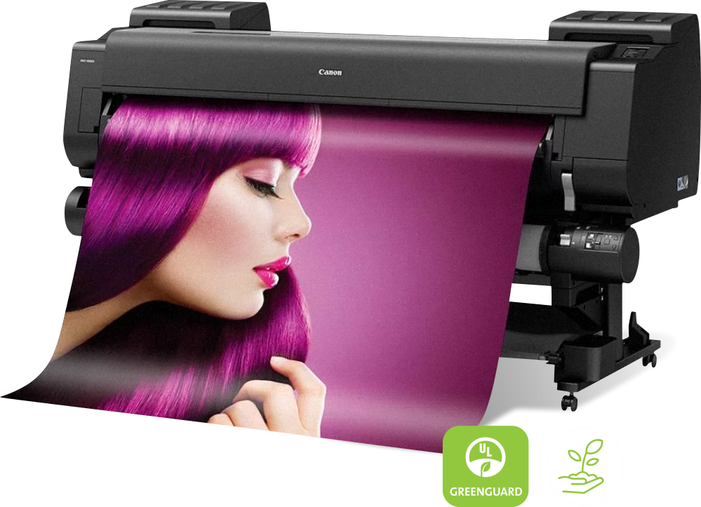 Print ECO fară compromisuri !