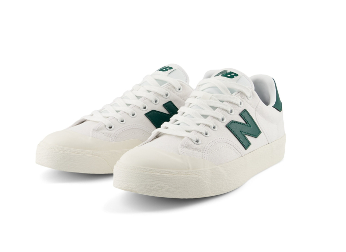 Adidași Casual Bărbați New Balance 100 Alb [2]