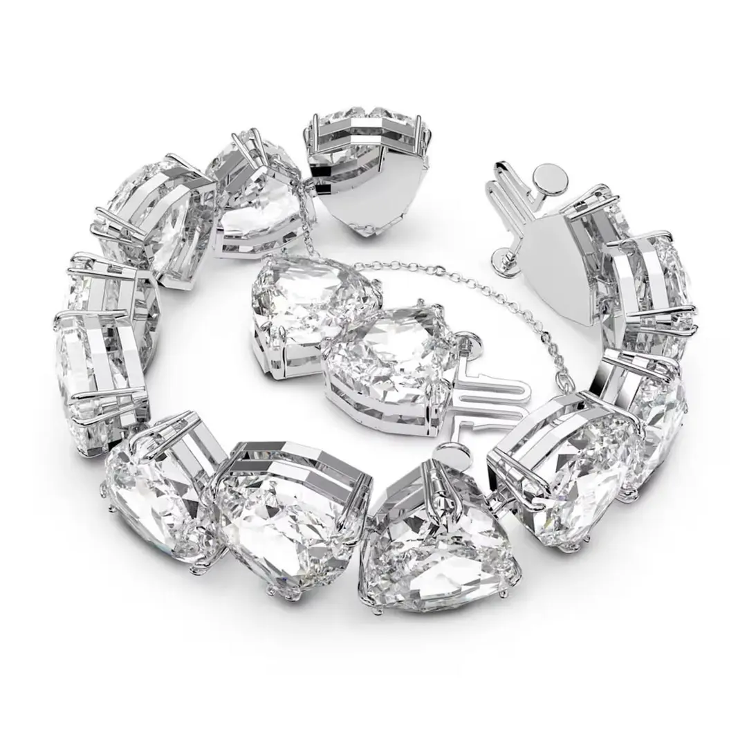 Brățară Swarovski 5599194 Gri [2]