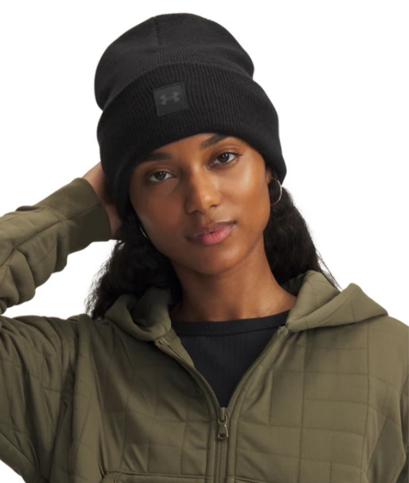 Caciula dama UNDER ARMOUR W HALFTIME BEANIE [2]