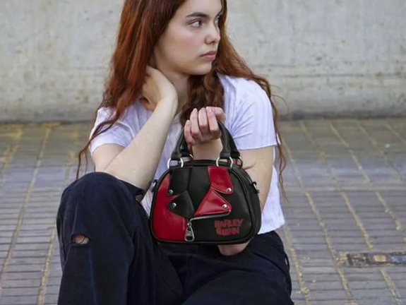 Geantă Damă Harley Quinn [4]