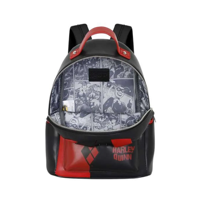 Ghiozdan Harley Quinn [3]