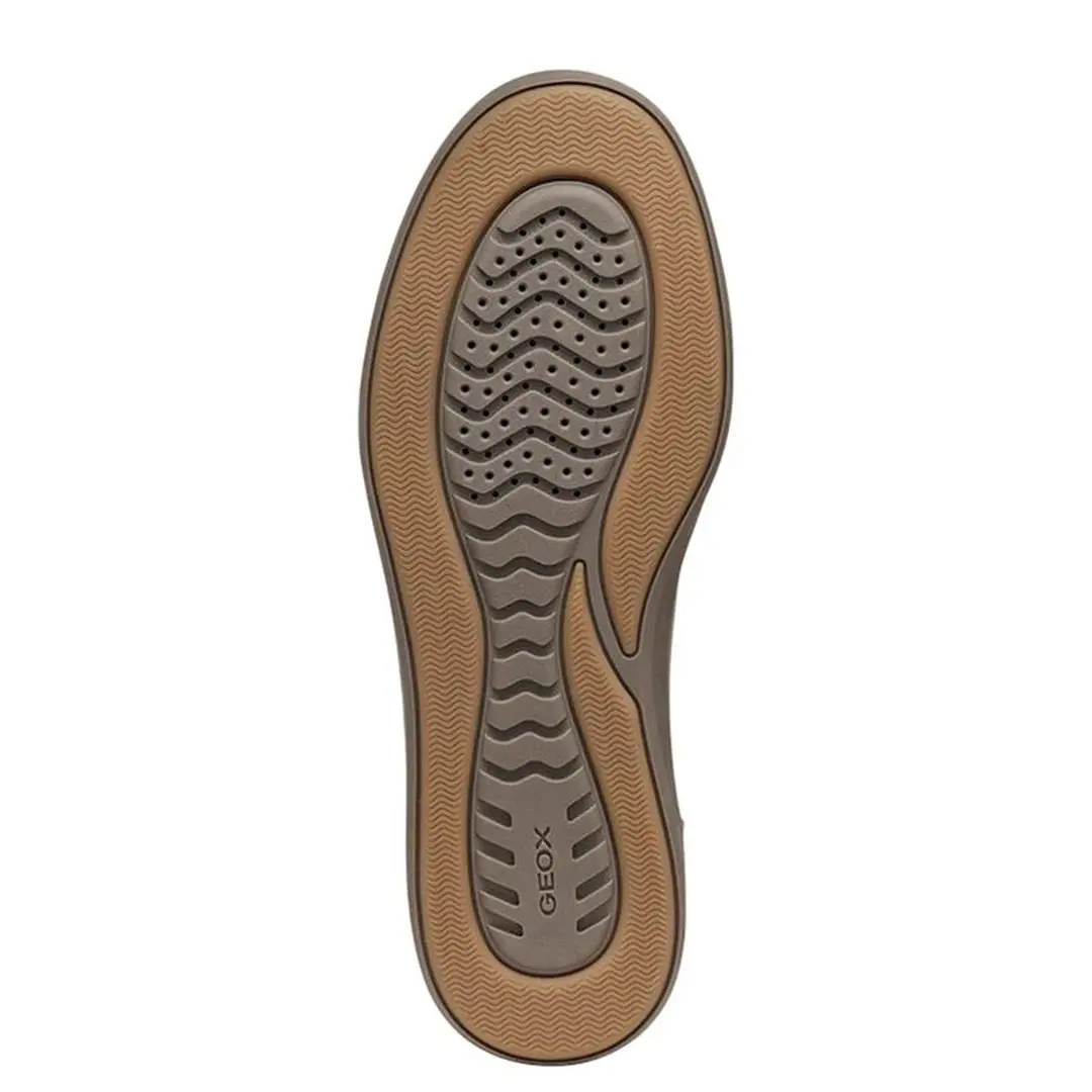 Încălțăminte Sport Bărbați Geox U Baltmoore A Maro Deschis [2]