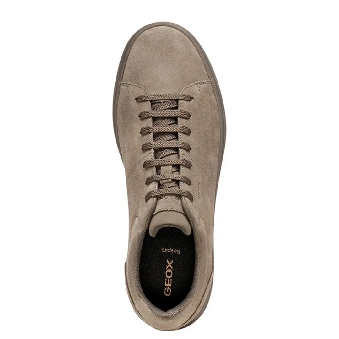 Încălțăminte Sport Bărbați Geox U Baltmoore A Maro Deschis [3]