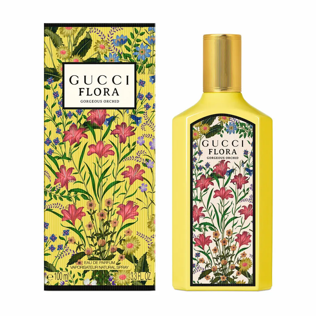 Parfum Femei Gucci Flora By Gucci Gorgeous Orchid EDP 100 ml [2]