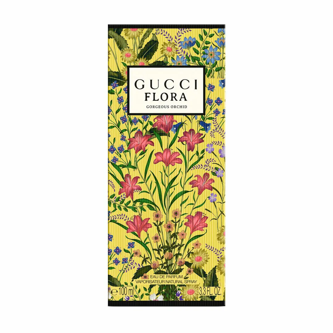 Parfum Femei Gucci Flora By Gucci Gorgeous Orchid EDP 100 ml [3]