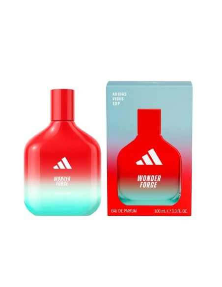 Parfum Unisex Adidas VIBES WONDER FORCE EDP 100 ml [2]