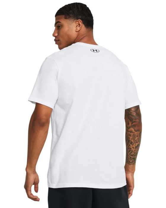 Tricou barbati UNDER ARMOUR GL FOUNDATION UPDATE SS [2]