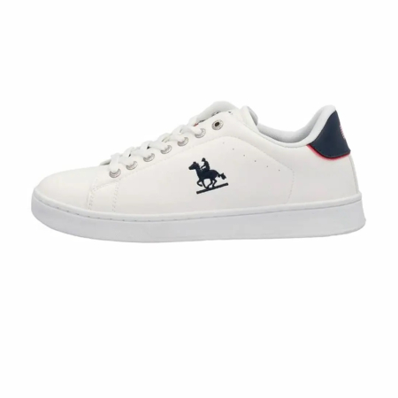 Sport - Adidași Casual U.S. Grand Polo Grand Polo Empire Ltx Alb