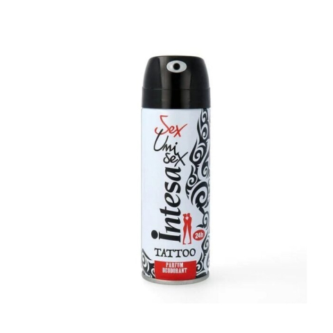 Ingrijire personala - Deodorant parfum Intesa Sex Unisex Tattoo 125ml