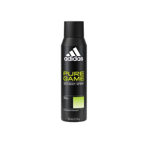 Ingrijire personala - Deodorant spray ADIDAS pure game, 150 ml