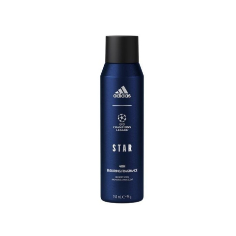 Ingrijire personala - Deodorant spray ADIDAS uefa champions league star, 150 ml
