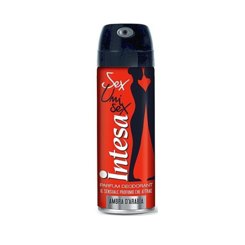 Ingrijire personala - Deodorant unisex Intesa Ambra d'Arabia 125 ml