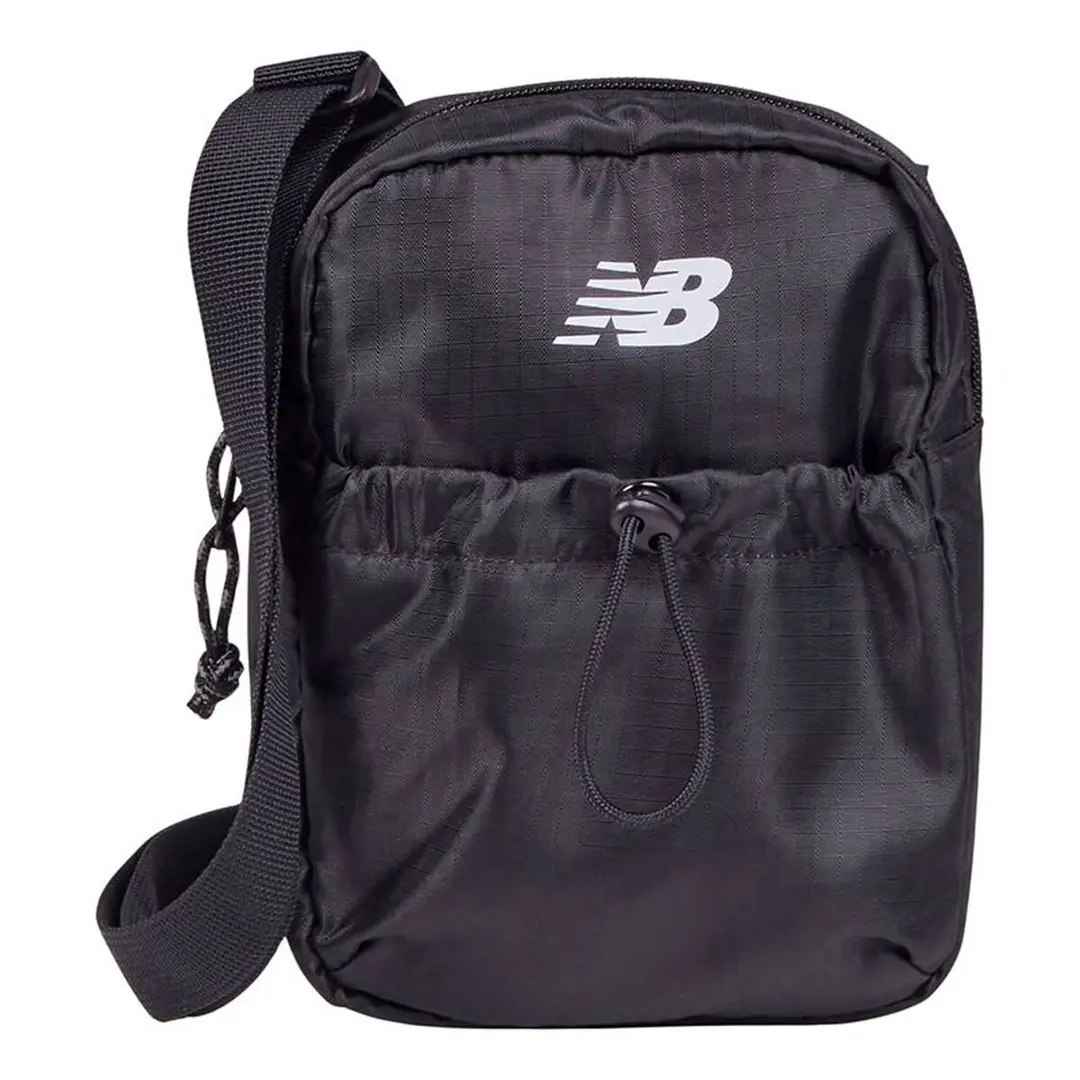 Genti - Geantă de Umăr Bărbat New Balance Essential Sling