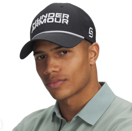 Sapca barbati UNDER ARMOUR M JS DRIVE ROPE SNAPBACK [2]