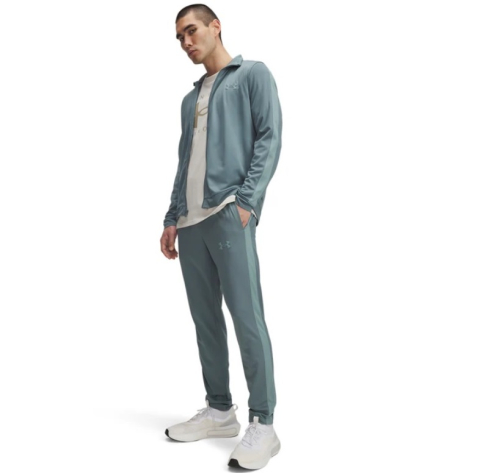 Imbracaminte - Trening barbati UNDER ARMOUR RIVAL KNIT TRACK SUIT