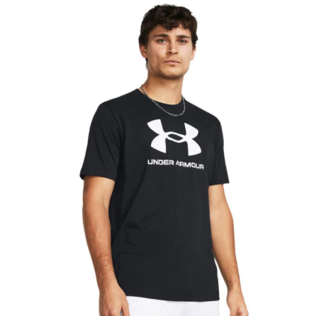 Imbracaminte - Tricou barbati UNDER ARMOUR SPORTSTYLE LOGO UPDATE SS